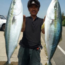 浅間丸 釣果