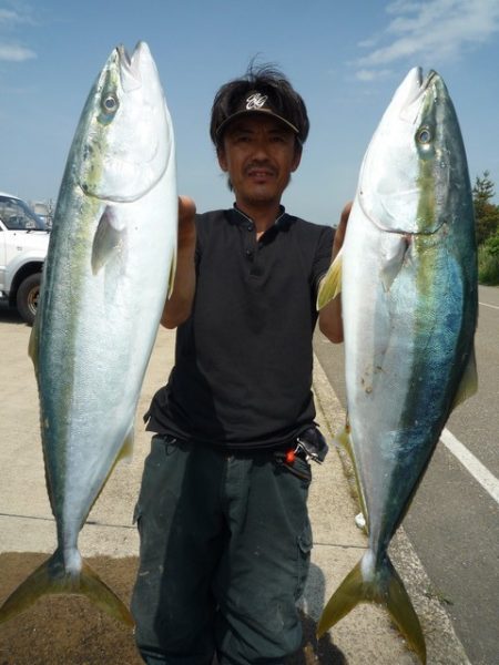 浅間丸 釣果