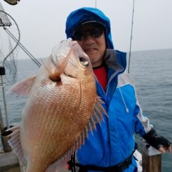 遊漁船　ニライカナイ 釣果