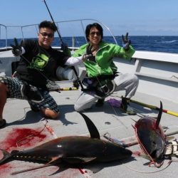 へいみつ丸 釣果