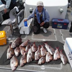 第二大福丸 釣果