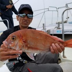 遊漁船 ニライカナイ 釣果