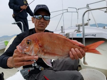 遊漁船 ニライカナイ 釣果