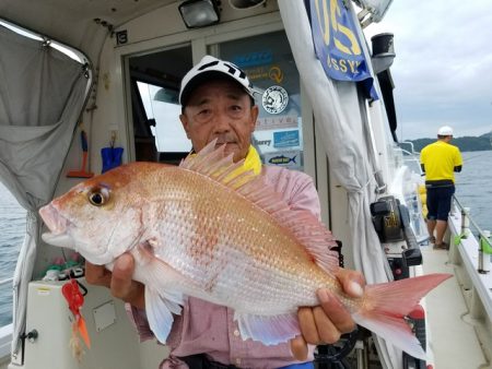 遊漁船　ニライカナイ 釣果