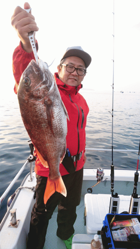 遊漁船ブルーウッズ 釣果