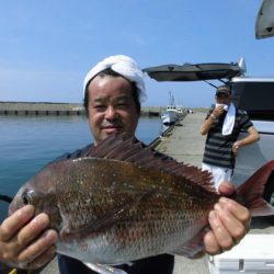 大進丸（新潟） 釣果