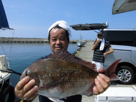 大進丸（新潟） 釣果