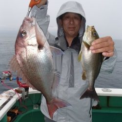 第二むつ漁丸 釣果