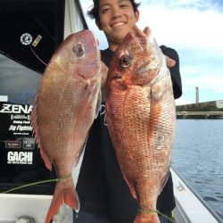 ミタチ丸 釣果