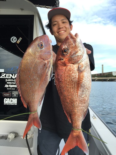 ミタチ丸 釣果