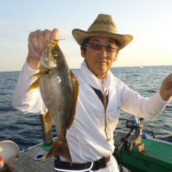 真祐丸 （しんゆうまる） 釣果