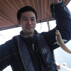 遊漁船 幸友丸 釣果