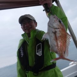 遊漁船 幸友丸 釣果