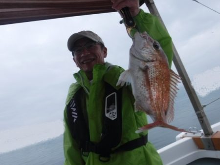 遊漁船 幸友丸 釣果