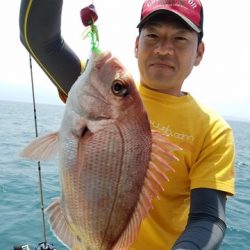 遊漁船 ニライカナイ 釣果