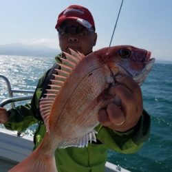 遊漁船 ニライカナイ 釣果