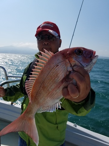 遊漁船 ニライカナイ 釣果