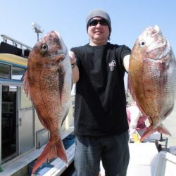 大進丸(新潟) 釣果