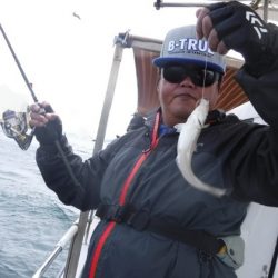 遊漁船 幸友丸 釣果