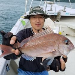 遊漁船　ニライカナイ 釣果