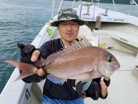 遊漁船　ニライカナイ 釣果