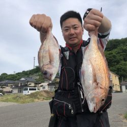 由良渡船 釣果