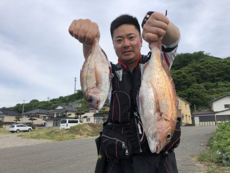 由良渡船 釣果
