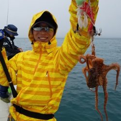 遊漁船 ニライカナイ 釣果