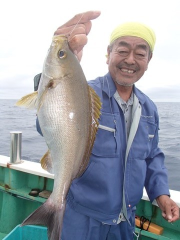 第二むつ漁丸 釣果