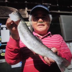 高萩ふれあいの里フィッシングエリア 釣果