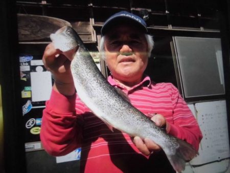 高萩ふれあいの里フィッシングエリア 釣果