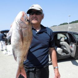 大進丸(新潟) 釣果