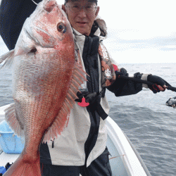 遊漁船ブルーウッズ 釣果