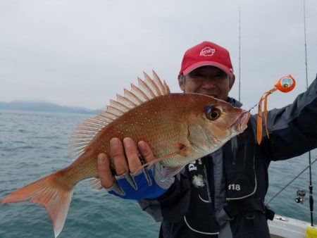 遊漁船　ニライカナイ 釣果