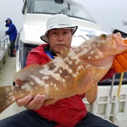 遊漁船　ニライカナイ 釣果