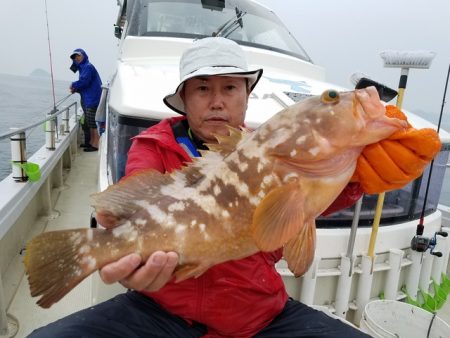 遊漁船　ニライカナイ 釣果