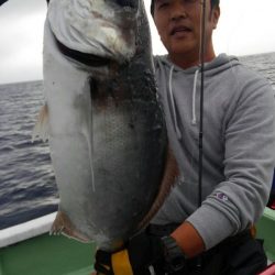 遊漁船 新鋭丸 釣果