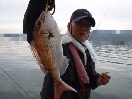 遊漁船 幸友丸 釣果