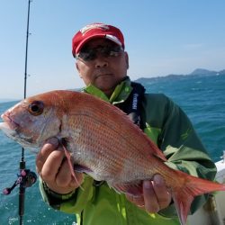 遊漁船 ニライカナイ 釣果