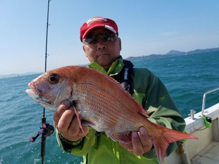 遊漁船 ニライカナイ 釣果