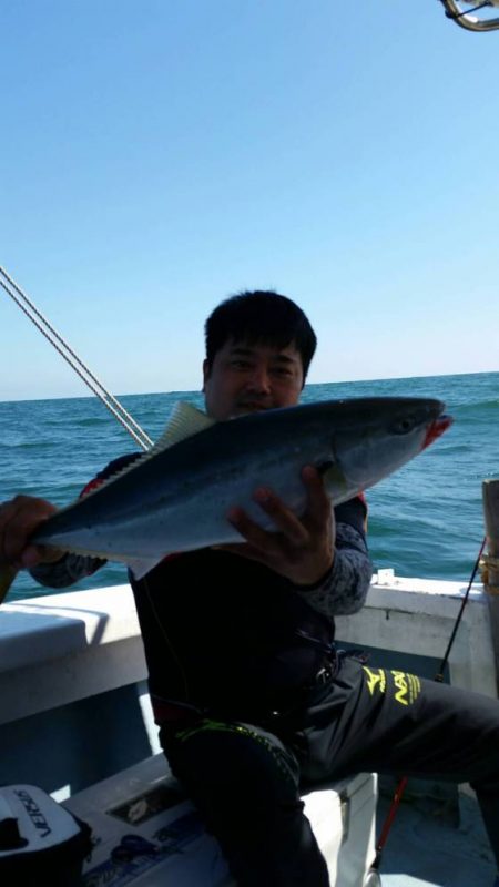 第五慶門丸 釣果