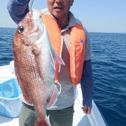 遊漁船ブルーウッズ 釣果