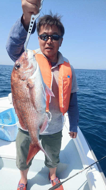 遊漁船ブルーウッズ 釣果