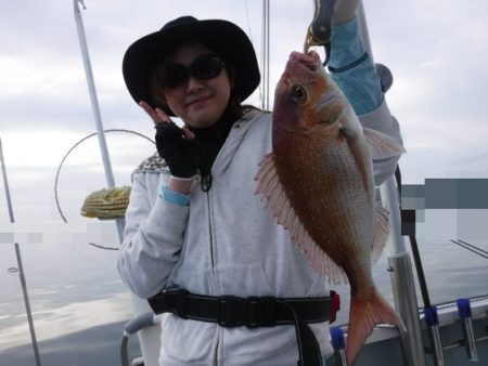 遊漁船 幸友丸 釣果