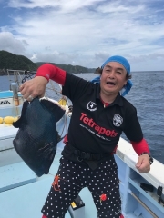 ことぶき丸 釣果