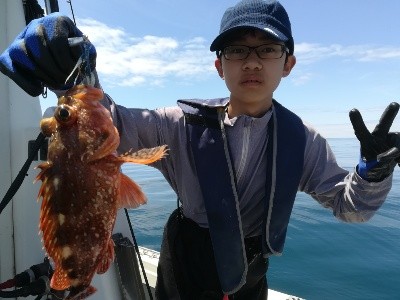 IDATEN（イダテン） 釣果