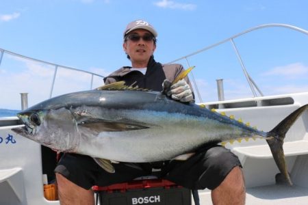 へいみつ丸 釣果