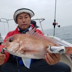 遊漁船　ニライカナイ 釣果