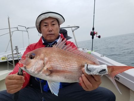 遊漁船　ニライカナイ 釣果