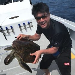 へいみつ丸 釣果